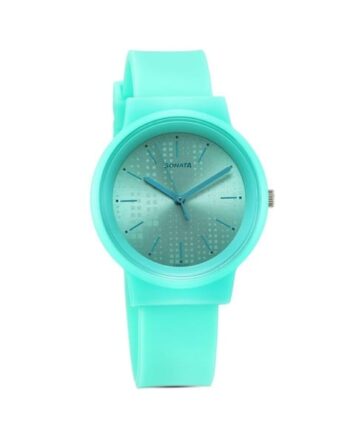 Men Water-Resistant Analogue Watch-NT87048PP01W