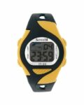 Unisex UV-Protected Digital Watch-NT87011PP04