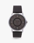 Men Water-Resistant Analogue Watch-NT77083SL06W