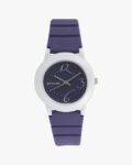 Men Water-Resistant Analogue Watch-NT8992PP02