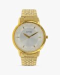 Men Water-Resistant Analogue Watch-NT77031YM01
