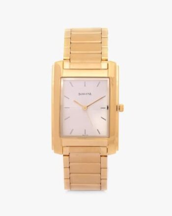 Men Water-Resistant Analogue Watch-NT7953YM08W