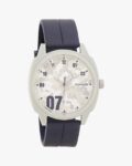 Men Water-Resistant Analogue Watch-NT77086PP14W