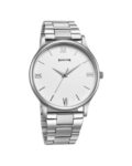 Men Water-Resistant Analogue Watch-NT77105SM12W