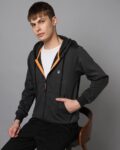 Men Dri-Fit UV Regular Fit Hoodie