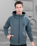 Men Regular Fit  Hoodie