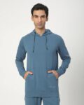 Men Full Sleeve Regular Fit Round Neck T-Shirt