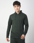 Men Full Sleeve Regular Fit Round Neck T-Shirt
