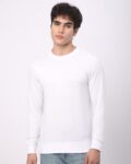 Pullover Hooded Sweatshirt with Kangaroo Pocket