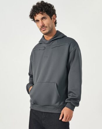 Graphic Hooded Sweatshirt
