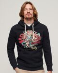 Printed Slim Fit Sweatshirt