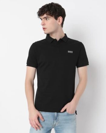 Premium Mercerised Classic Polo T-Shirt