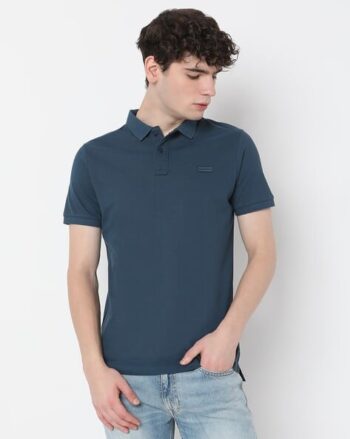 Premium Mercerised Classic Polo T-Shirt