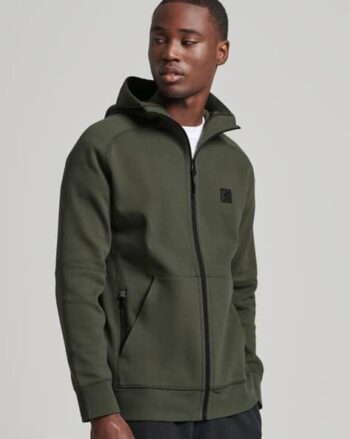 Men Hoodie with Kangaroo Pockets