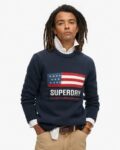 Men Graphic Print Regular Fit Hoodie