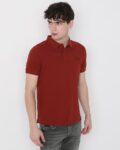 Premium Mercerised Classic Polo T-Shirt