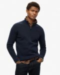 Men Oversized Fit Slip On Hoodie
