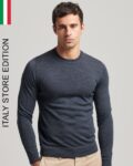Shein Medium Length Full Sleeve Kangaroo Pocket Hoodie