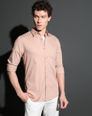 Men Classic Regular Fit Shirt
