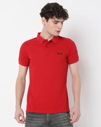 Premium Mercerised Classic Polo T-Shirt
