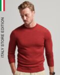 Men Regular Fit Hoodie with Logo Applique