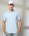 Men Regular Fit Polo T-Shirt