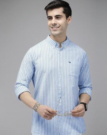 Premium Stretch Long Sleeves Shirt
