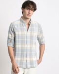 Men Tailored Fit Shirt