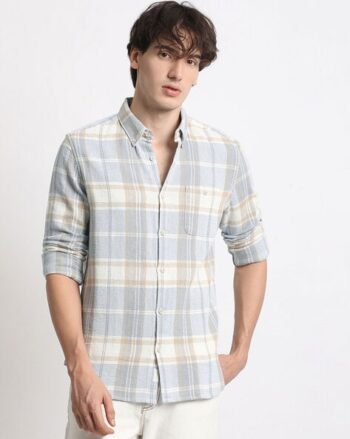 Men Tailored Fit Shirt