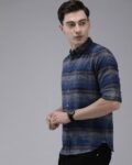 Men Patterned Relaxed Fit Shirt