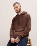 Men Loose Fit Hoodie