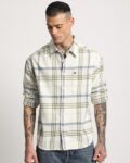 Solid Regular Fit Shirt
