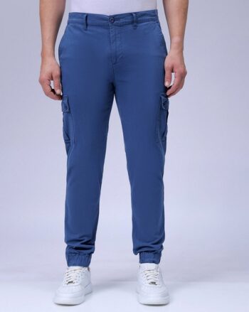 Straight Fit Trousers