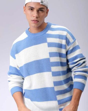 Men Regular Fit Sweatshirt with Logo Embroidery