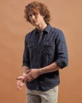 Stripes Regular Fit Shirt