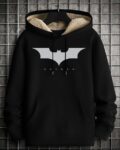 Men Graphic Print Hoodie