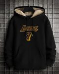Men Self-design Hoodie