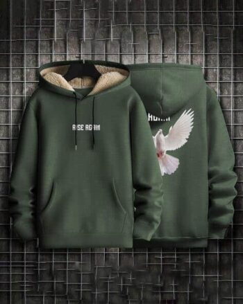 Men Regular Fit Sweatshirt