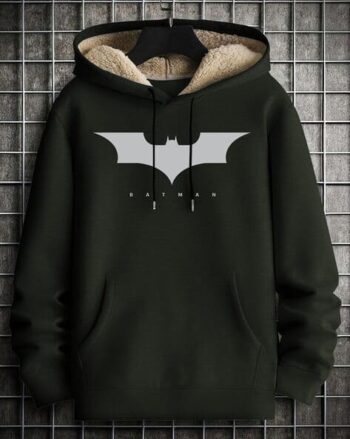 Slim Fit Sweatshirt with Insert Pockets