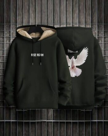 Men Relaxed Fit Sweatshirt