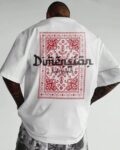 Men Typographic Loose Fit T-Shirt