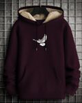 Men Loose Fit Sweatshirt