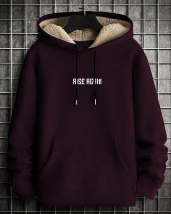 Zip-Front Regular Fit Sweatshirt