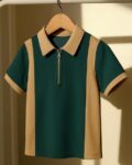 trythis_green_men_colourblock_regular_fit_polo_t-shirt.jpg