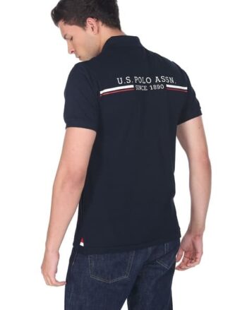 Slim Fit Polo T-Shirt