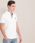 Men  Slim Fit Polo T-Shirt