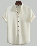 Checked Shirt with Patch Pocket