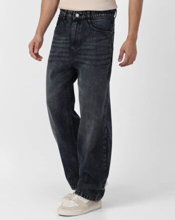 Men  Relaxed Jeans