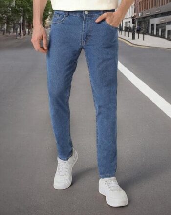 Men Slim Fit Jeans