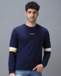 Men Elegant Regular Fit Hoodie
